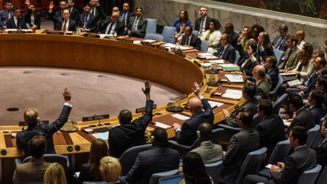 UN Security Council steps up sanctions against N Korea – video