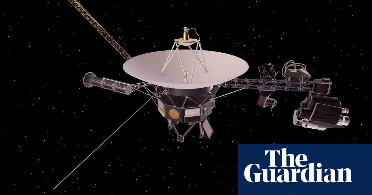 the voyager 2 mission