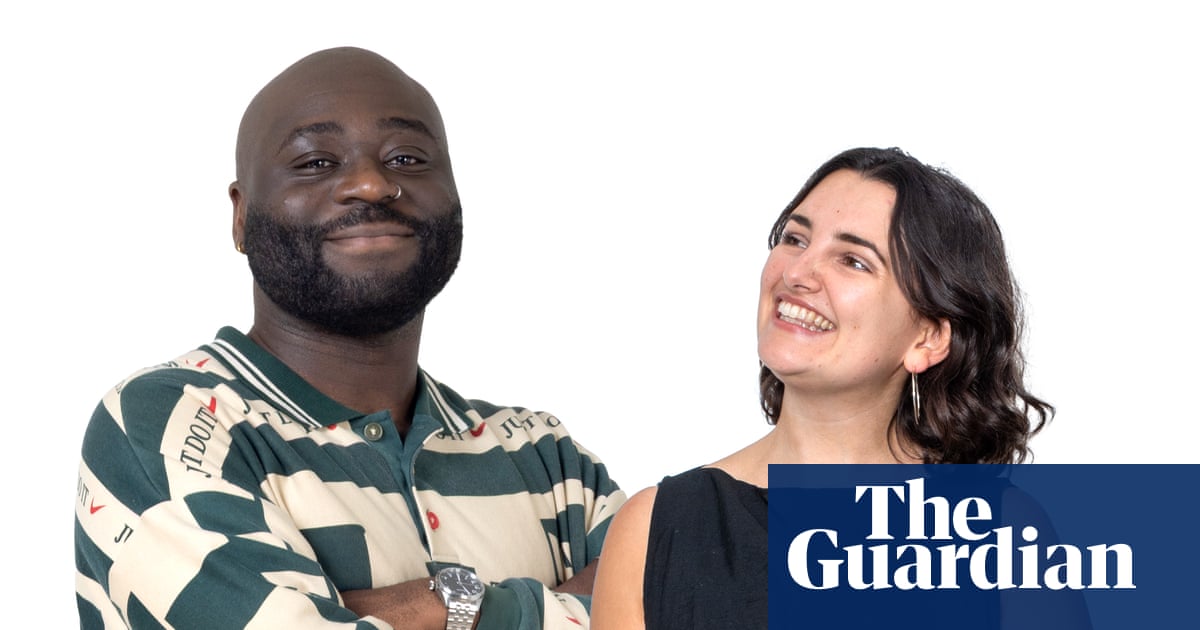 Blind date: Did we kiss? It's the flu season'