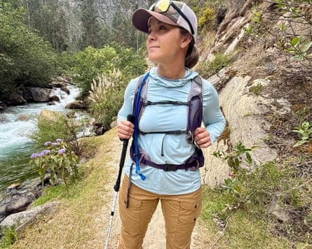 I tested 12 hiking daypacks on trails in colorado and peru. These five were the best | life and style The north face trail lite 24 hiking backpack