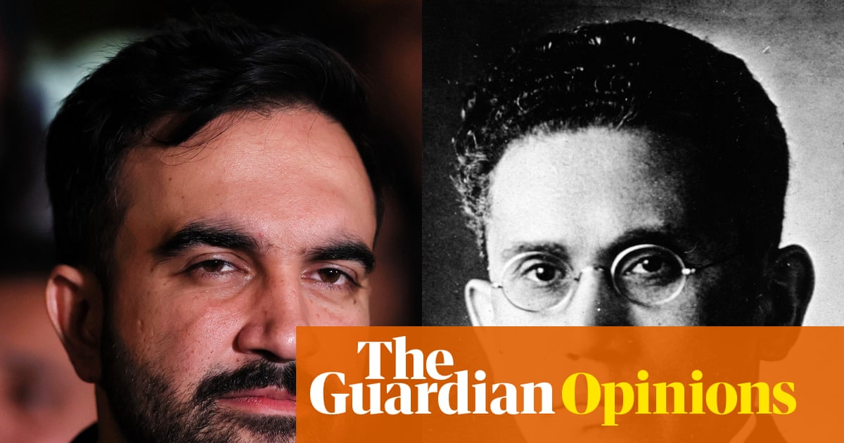 They tried to smear him as an antisemite – but Mayor Zohran Mamdani walks in a rich Jewish tradition | Molly Crabapple They tried to smear him as an antisemite – but Mayor Zohran Mamdani walks in a rich Jewish tradition | Molly Crabapple