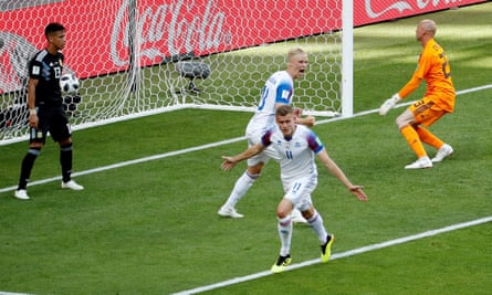 Iceland showed against Argentina that the smaller nations now have no fear against the superpowers of world football.
