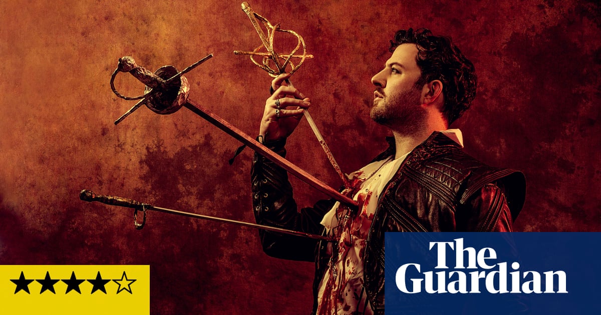 Ciarán Dowd Don Rodolfo review spoof swashbuckler is surprisingly