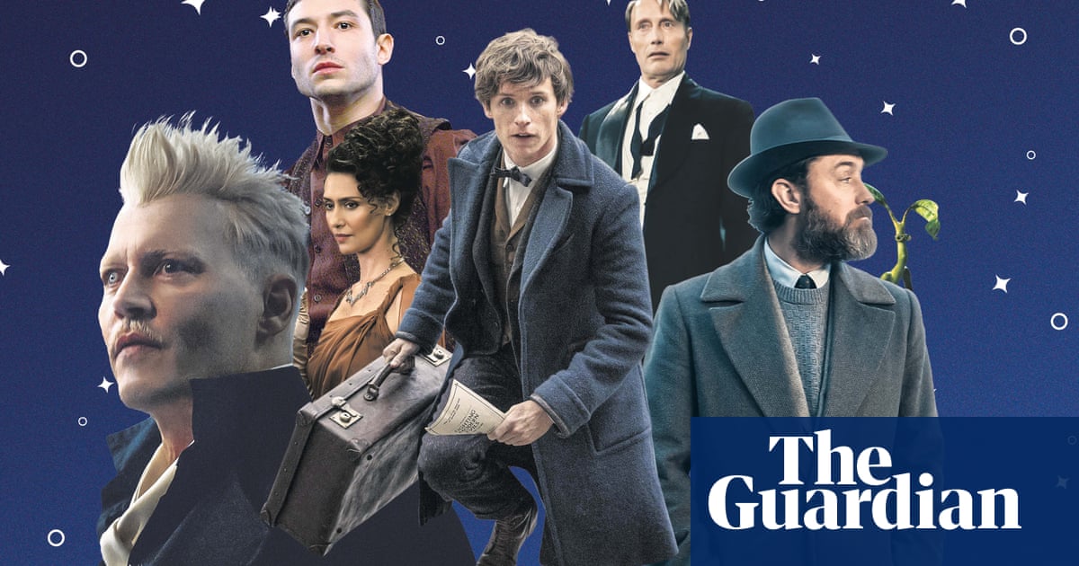 Fantastic Beasts and where to cancel them: how the Wizarding World lost its magic