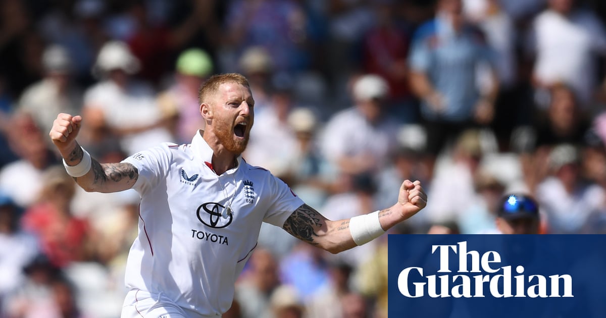 Ben Stokes marks England retirement in extraordinary fashion but New Zealand dominate