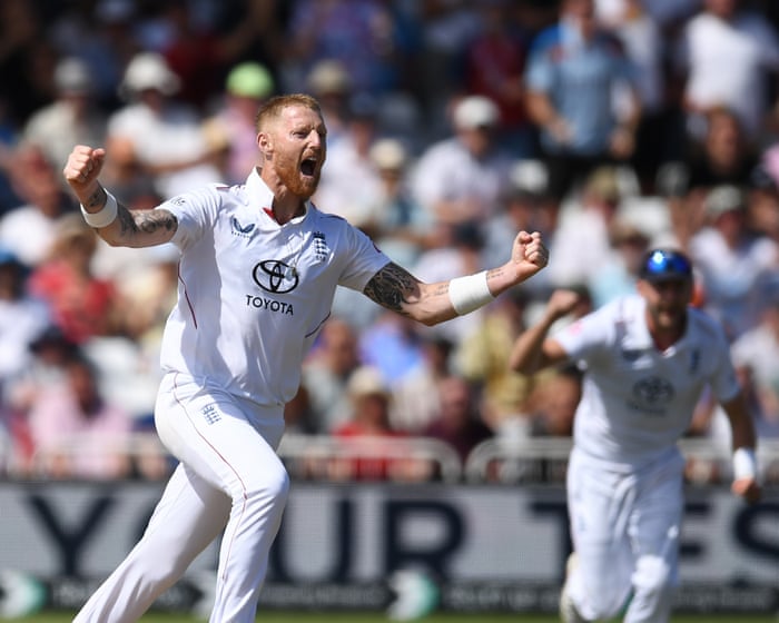 Ben Stokes marks England retirement in extraordinary fashion but New Zealand dominate