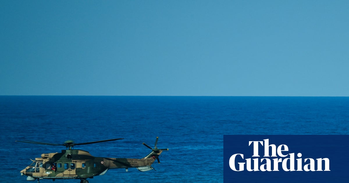 Turkish deep-sea search vessel joins efforts to retrieve 20 still missing after Cyprus ferry disaster