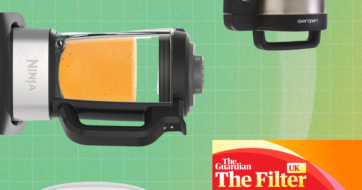 I cooked 40 batches of soup to test the best soup makers in the UK – here are my favourites