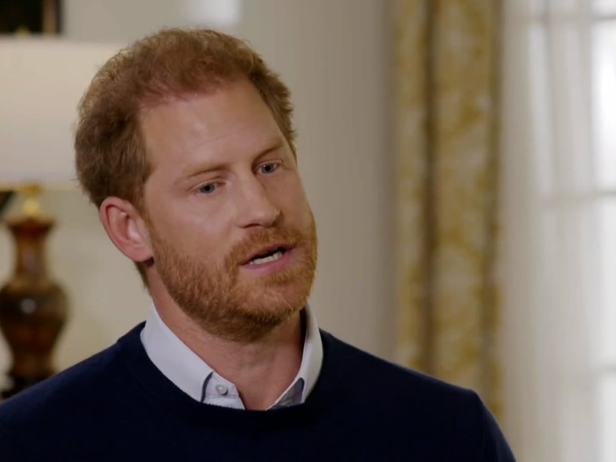 Prince Harry's teasers trigger tsunami of outrage as the Windsors await his book | Prince Harry | The Guardian