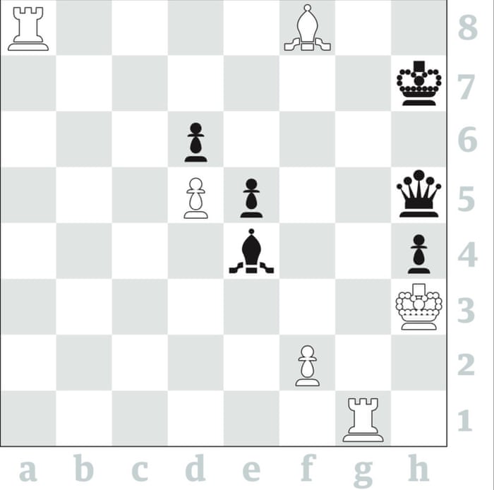 Chess: Garry Kasparov and Magnus Carlsen draw in historic