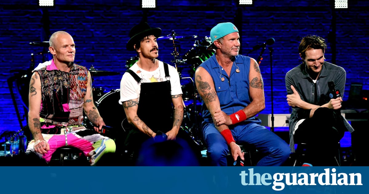 Red Hot Chili Peppers: The Getaway review – funk-rockers rebooted