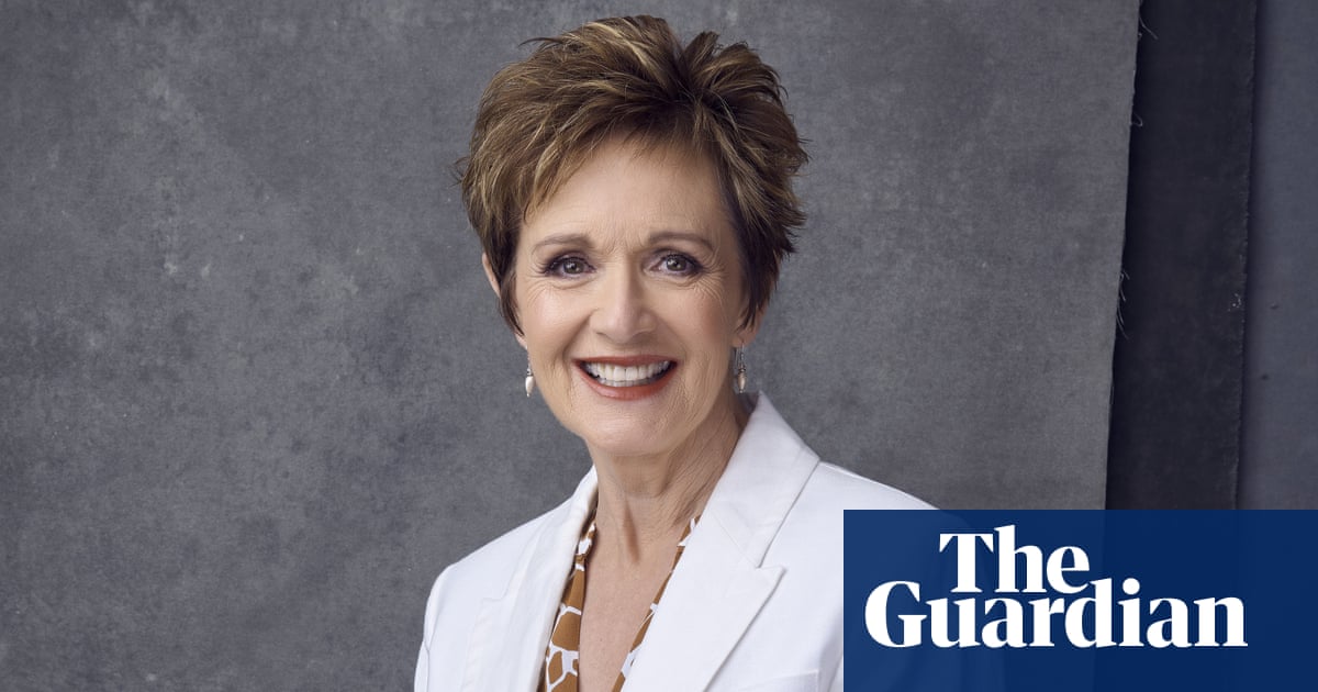 Neighbours Jackie Woodburne: ‘I’d love to be a TV baddie’
