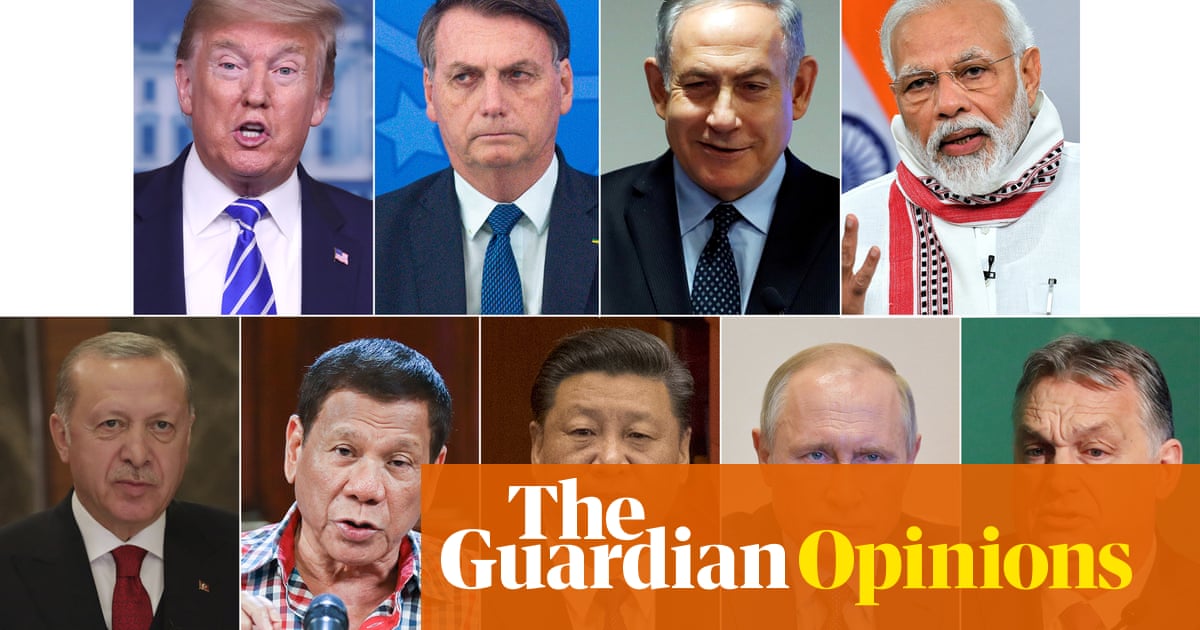 With the 21st century a quarter complete, illiberal democracy is the new global norm | Siva Vaidhyanathan With the 21st century a quarter complete, illiberal democracy is the new global norm | Siva Vaidhyanathan