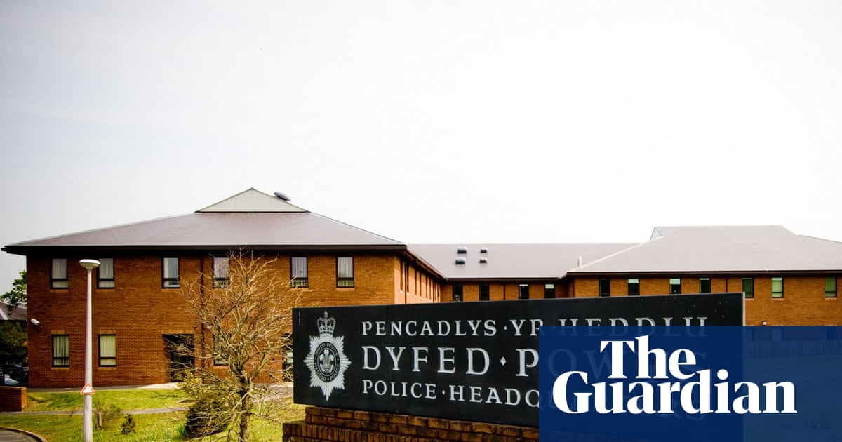 Welsh police say cyber-attack may have exposed staff information