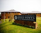 Cyber-attack on Dyfed-Powys police ‘may have accessed staff information’