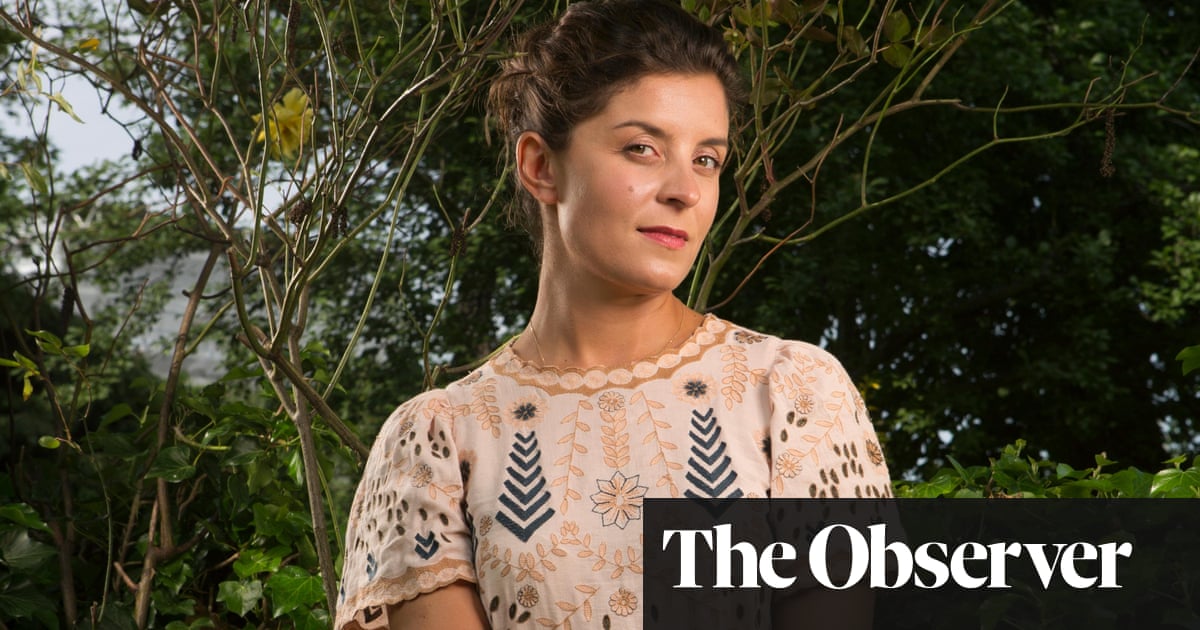 Jessie Burton Success Can Be As Fracturing To Your Self As