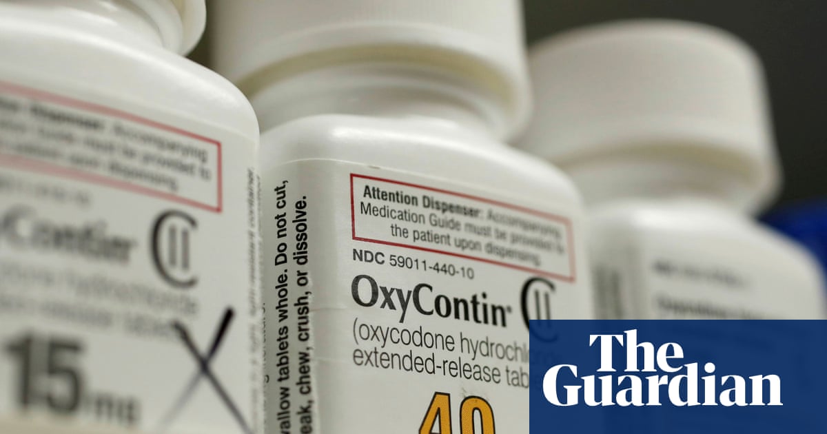 OxyContin-maker Purdue Pharma enters final phase to settle thousands of lawsuits