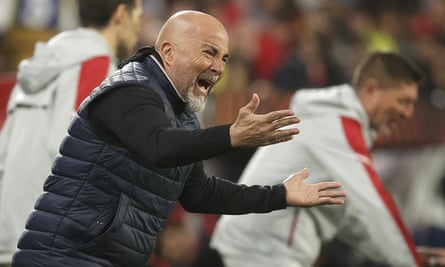 José Luis Mendilibar, the fixer setting Sevilla on straight path towards safety | Sevilla 2 Jorge Sampaoli