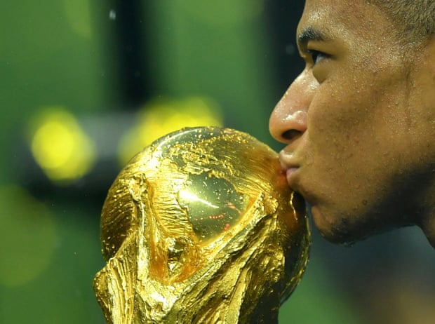 Kylian Mbappe The Top Ticket In French Collection Of Bottomless Talent World Cup 18 The Guardian Kylian Mbappe The Top Ticket In French Collection Of Bottomless Talent World Cup 18 The Guardian