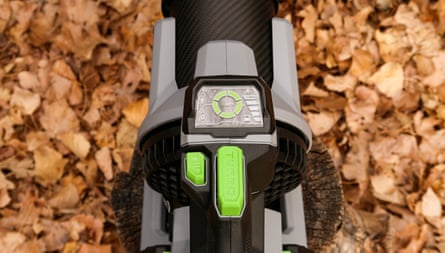 An EGO Power+ 880 CFM Leaf Blower