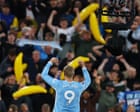 Manchester City unfazed by Anfield anticlimax: Football Weekly – video