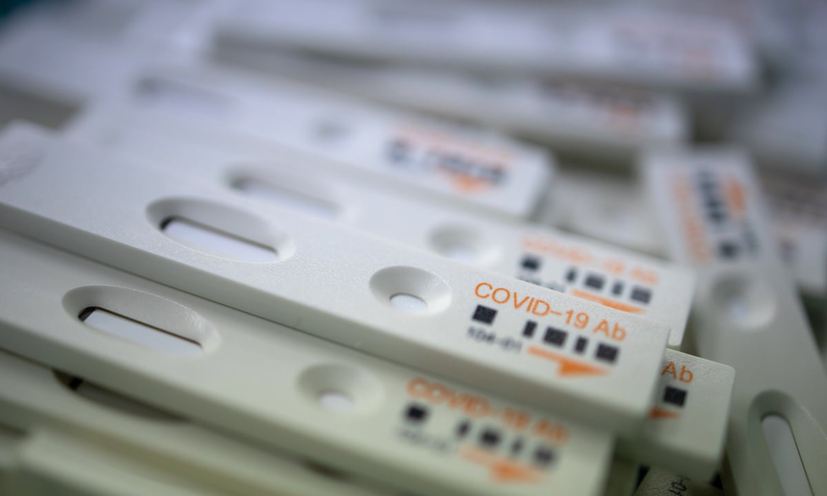 Art test kit guardian