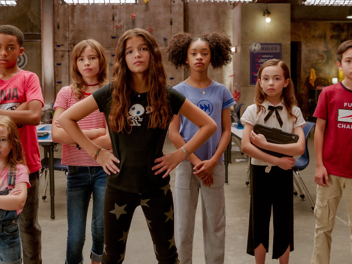 We Can Be Heroes review – nutrient-free tween superhero caper | Movies |  The Guardian