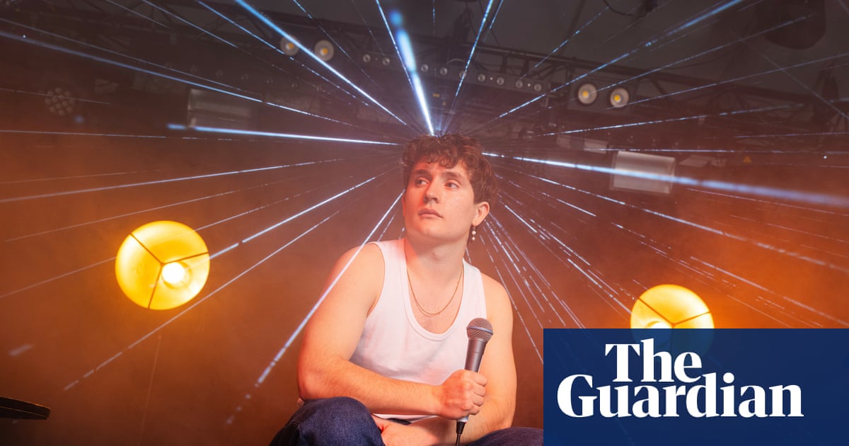 ‘The manosphere is dead and no one cares about Andrew Tate any more’: the poet taking on toxic masculinity