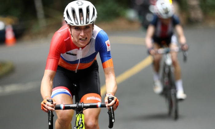 picture Annemiek Van Vleuten Accident annemiek van vleuten recovering in