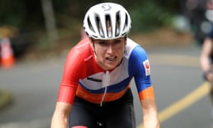 Annemiek van Vleuten