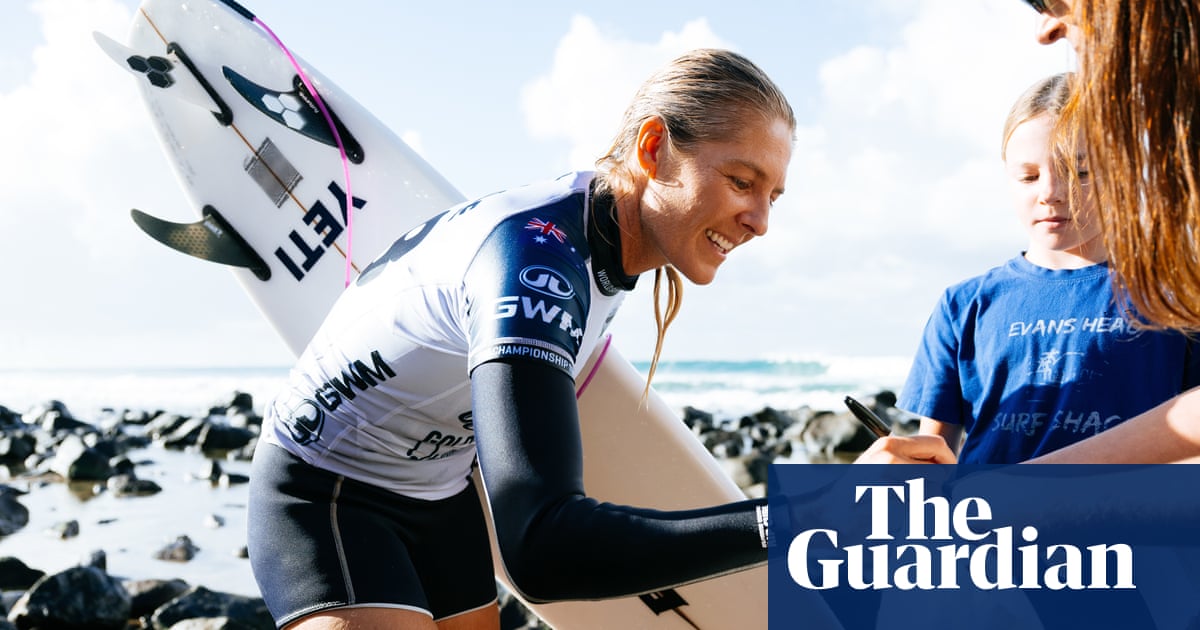 Steph Gilmore: I was looking for something more, in myself and in my surfing' | Kieran Pender