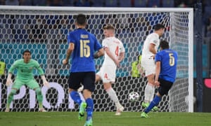 Manuel Locatelli scores again.