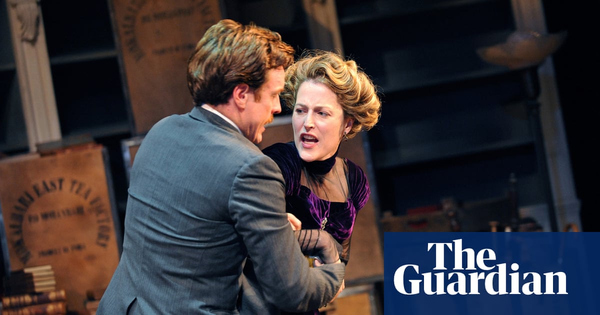 A Doll S House By Henrik Ibsen A Hard Search For A New Self Henrik Ibsen The Guardian