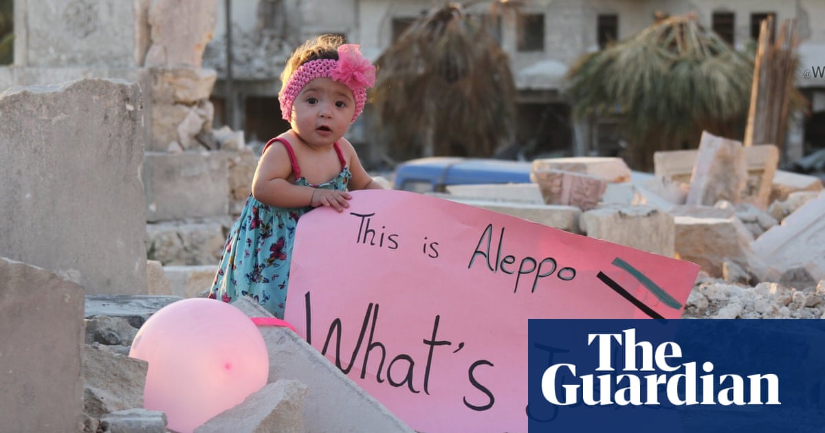 Syrian war documentary For Sama triumphs at British independent film awards