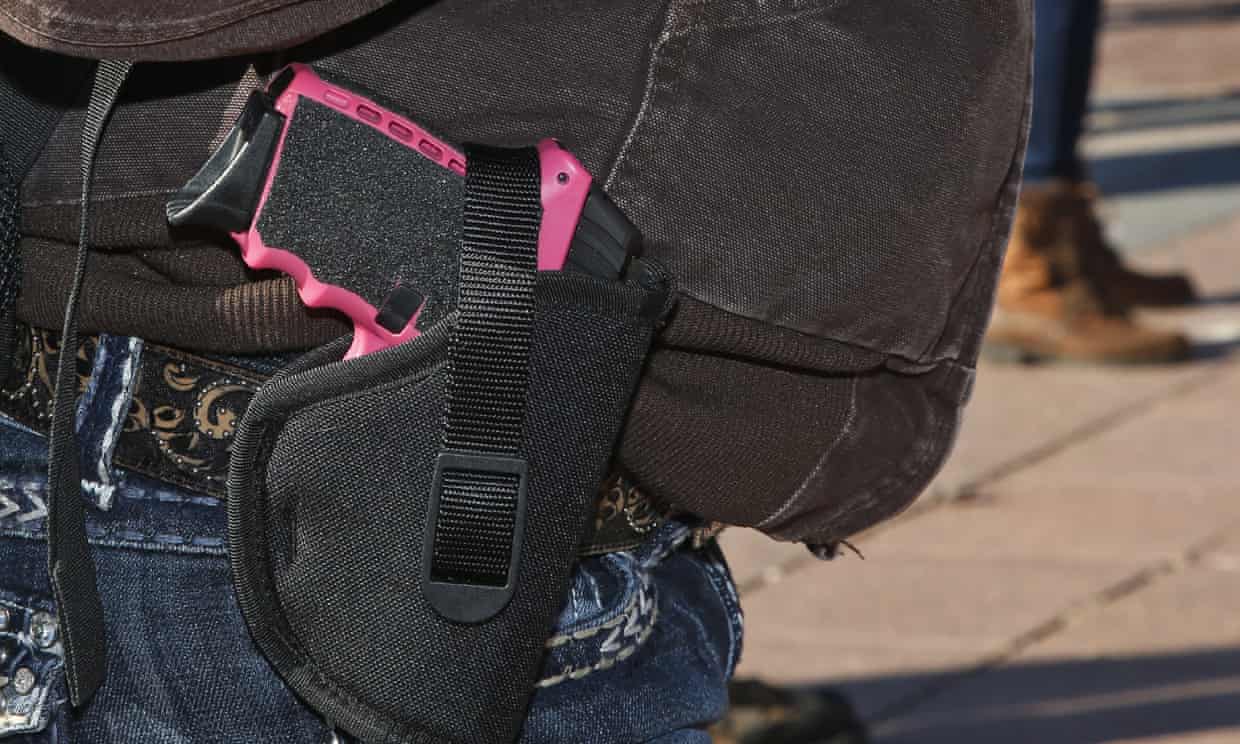 US Judge: Ban on Marijuana Users Owning Guns Unconstitutional