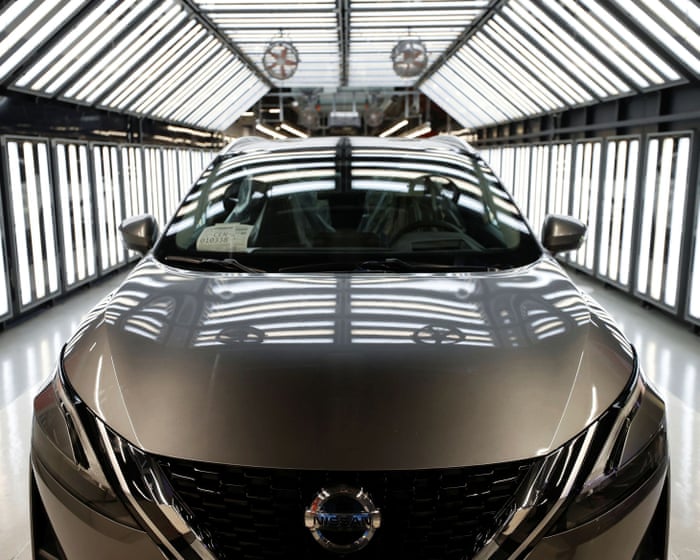 Nissan ‘shelves all-electric Qashqai plans’ as it cuts costs