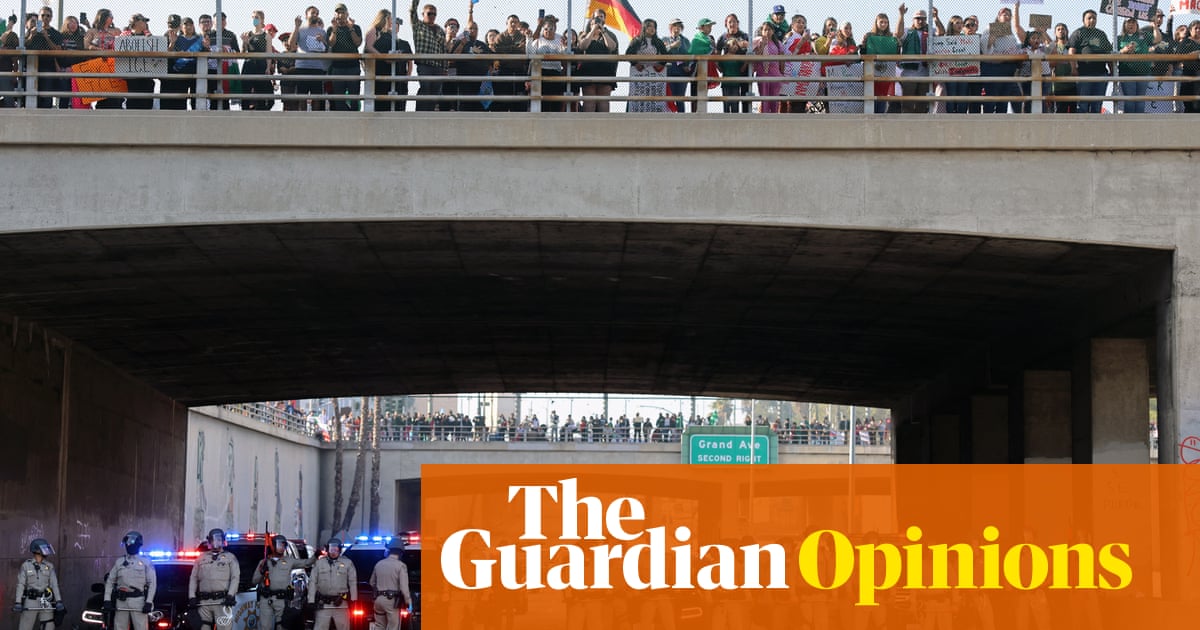 Trump's crusade against all immigrants even legal ones is unprecedented | Daniel Mendiola
