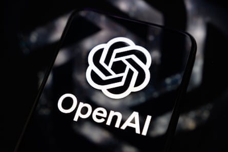 Логотип OpenAI