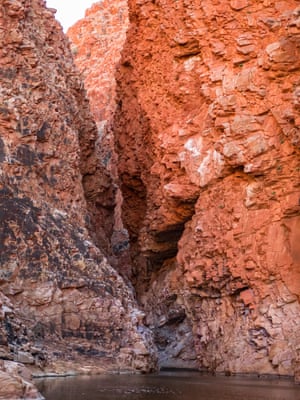 Redbank Gorge