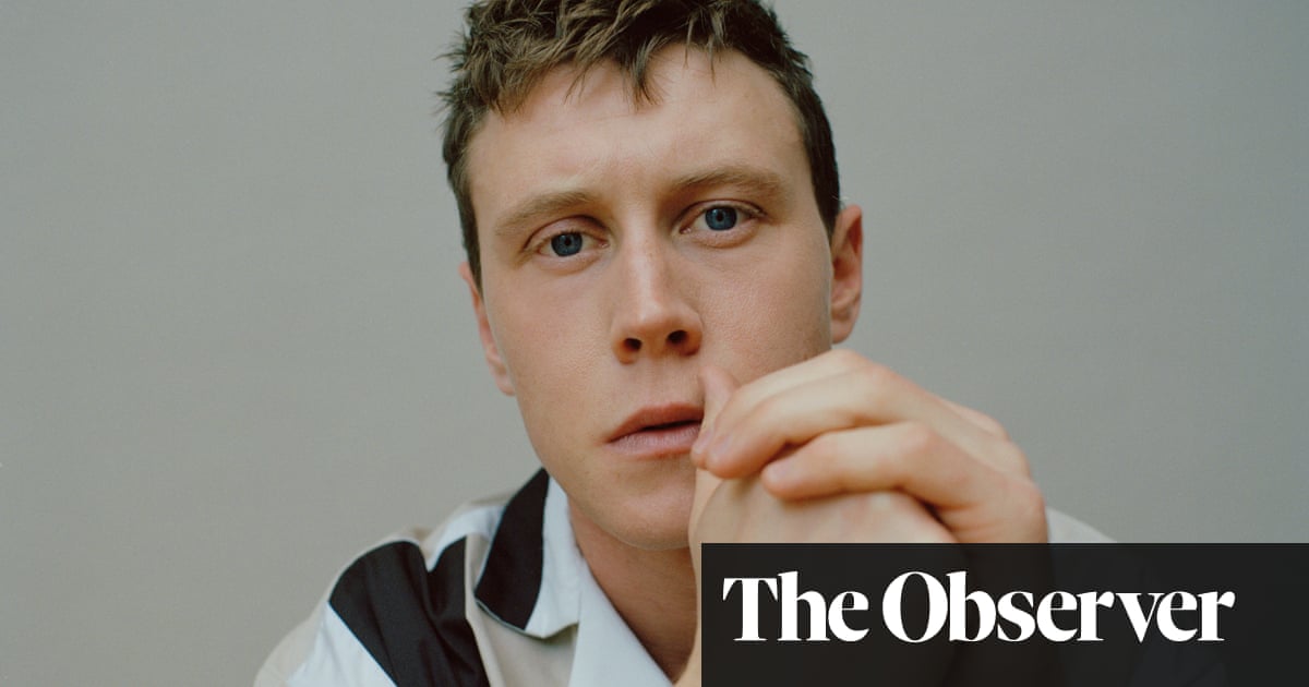 George MacKay: ‘I spent lockdown crawling around my flat on all fours’