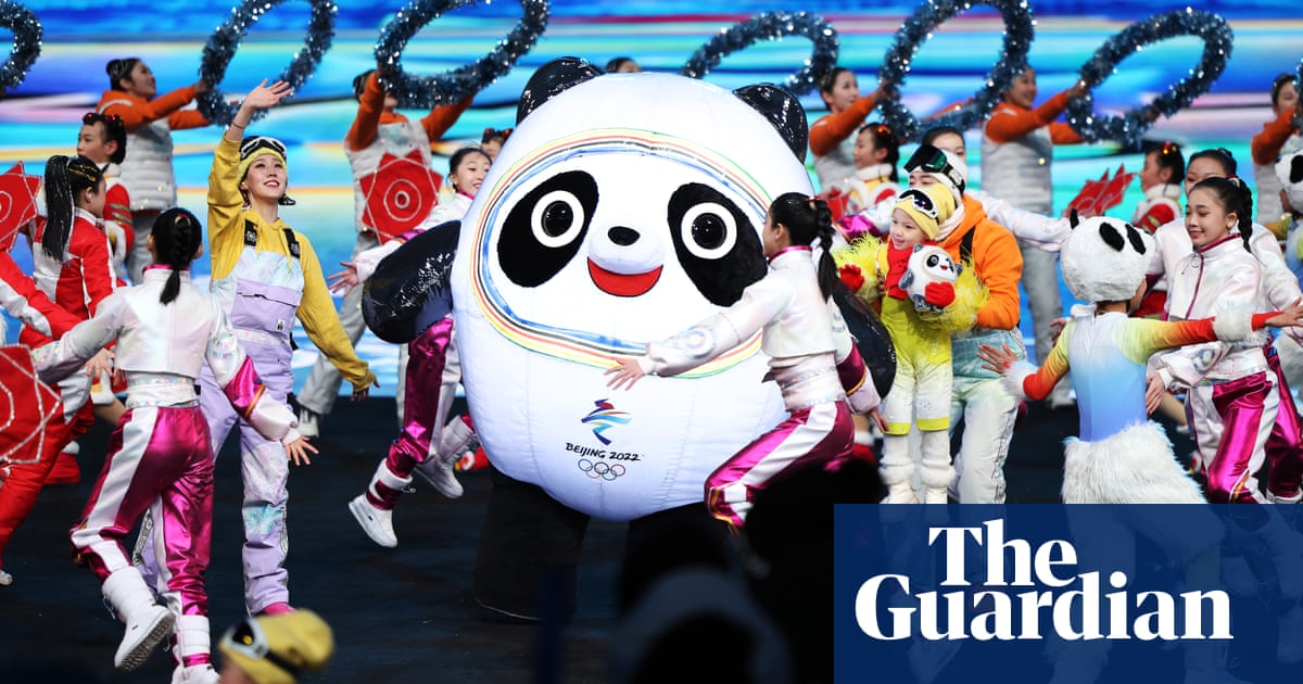 From snowman to sasquatch: Winter Olympic mascots – in pictures