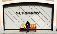 Burberry to close one in 10 stores worldwide | Burberry | The Guardian