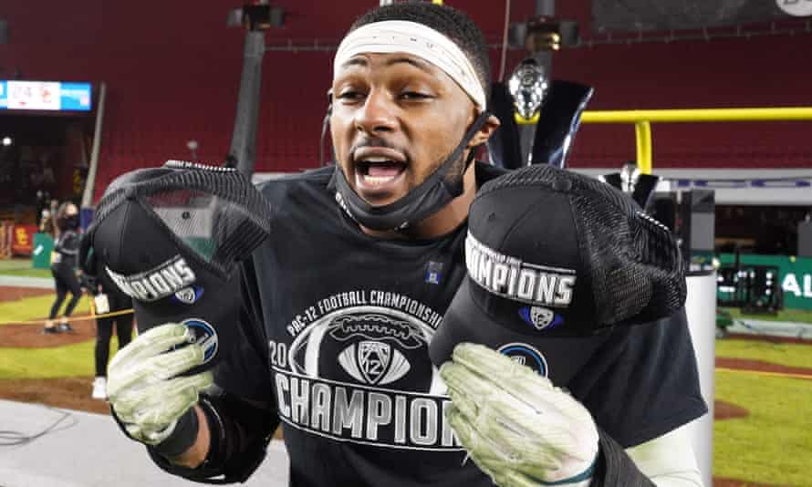 Kayvon Thibodeaux pourrait être le premier nom nommé dans le repêchage de cette année