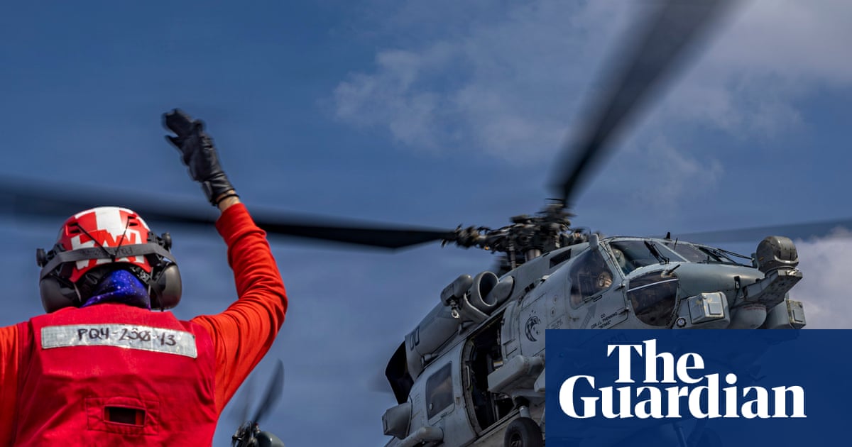 Iranian government braces for possible attack as US navy arrives in region