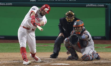 World Series Game 3: Phillies Beat Houston Astros, 7-0, Two Wins