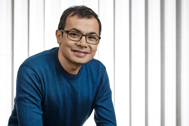 Demis Hassabis