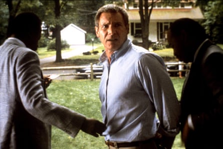 Ford in Presumed Innocent.