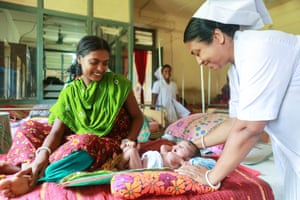 Midwife