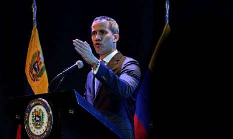 Guaidó’s party, Voluntad Popular (Popular Will), condemned what it called his ‘arbitrary expulsion’ from Colombia.
