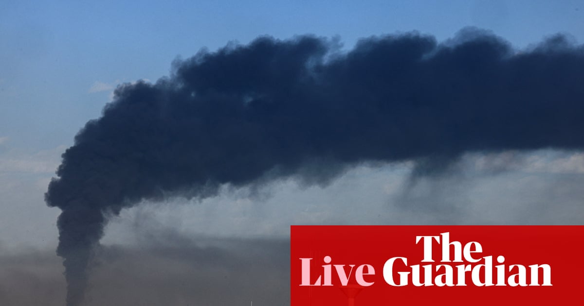 UN chief condemns ‘utterly unacceptable’ killing of Palestinians as Gaza toll passes 25,100 - as it happened
